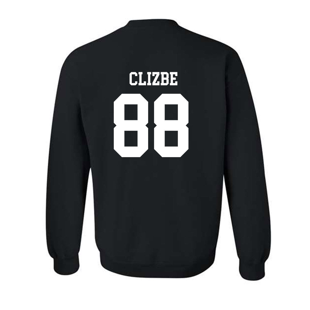  - NCAA Baseball : Brandon Clizbe - Classic Fashion Shersey Crewneck Sweatshirt-1