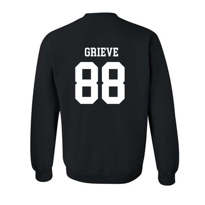 NMSU - NCAA Baseball : Bode Grieve - Classic Fashion Shersey Crewneck Sweatshirt