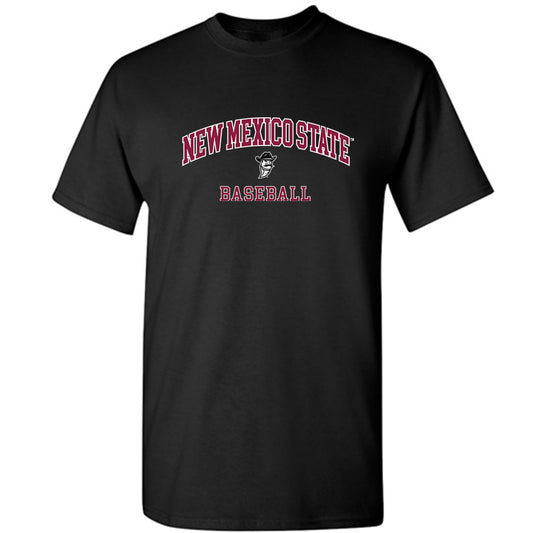 NMSU - NCAA Baseball : Gianni Horvat - Classic Fashion Shersey T-Shirt-0