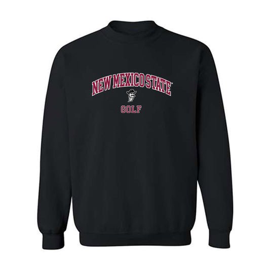 NMSU - NCAA Men's Golf : Alexandre Bauduin - Classic Fashion Shersey Crewneck Sweatshirt