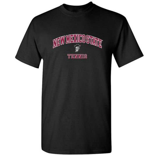NMSU - NCAA Women's Tennis : Nadia Victoria Nemeth - Classic Fashion Shersey T-Shirt-0