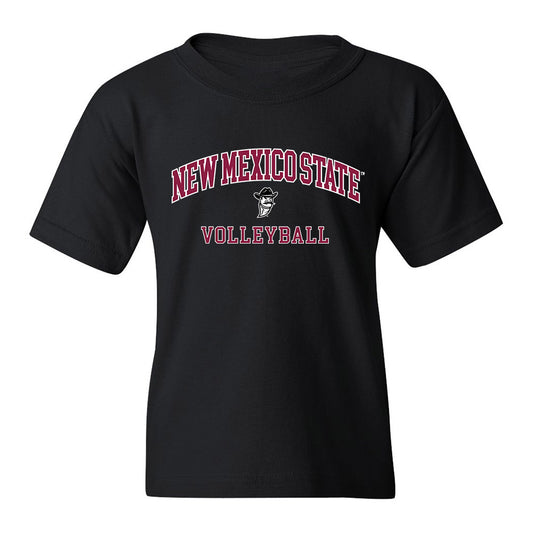 NMSU - NCAA Women's Volleyball : Sidney McIntosh - Classic Fashion Shersey Youth T-Shirt