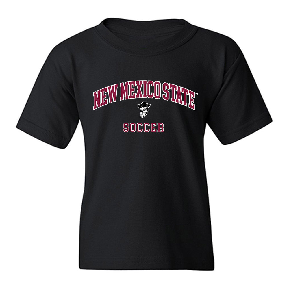 NMSU - NCAA Women's Soccer : Marlee Cavitt - Classic Fashion Shersey Youth T-Shirt-0