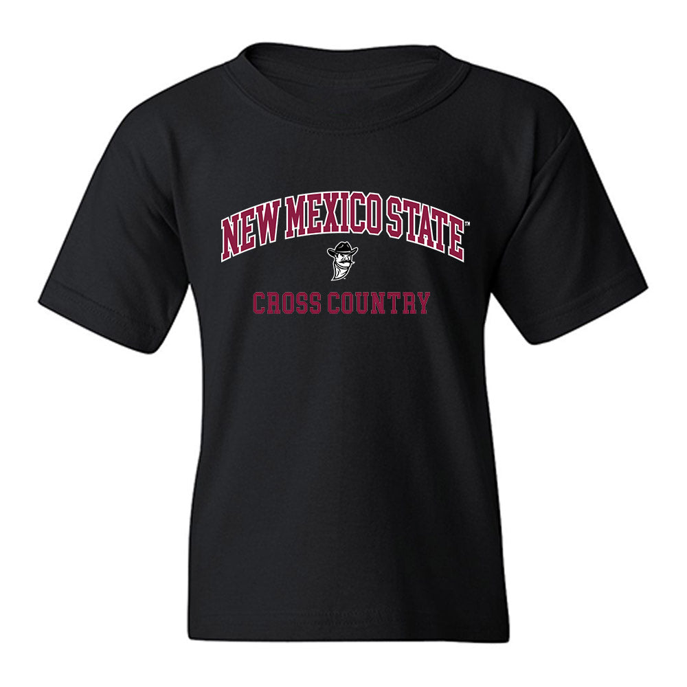 NMSU - NCAA Men's Cross Country : Jonah Archer - Classic Fashion Shersey Youth T-Shirt-0