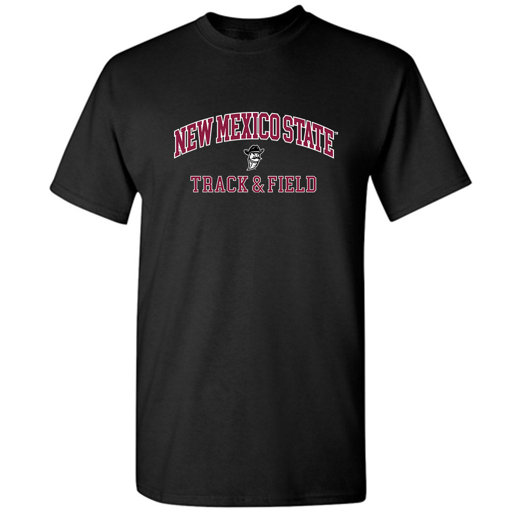 NMSU - NCAA Women's Track & Field : Kamryn Cadle - Classic Fashion Shersey T-Shirt-0