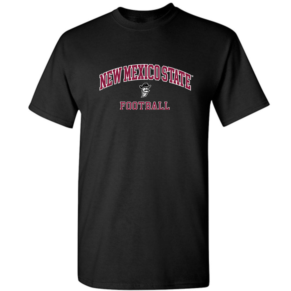 NMSU - NCAA Football : Tj Pride Jr - Classic Fashion Shersey T-Shirt-0