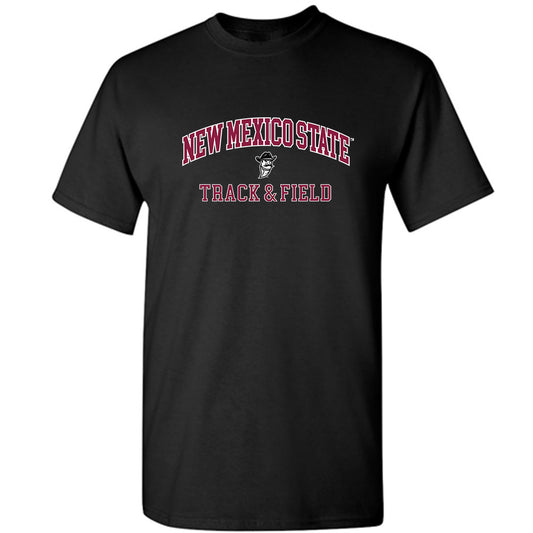 NMSU - NCAA Women's Track & Field : Sara McKee - Classic Fashion Shersey T-Shirt-0