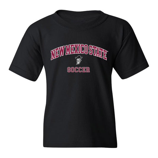 NMSU - NCAA Women's Soccer : Carolina Rodriguez Gomez - Classic Fashion Shersey Youth T-Shirt