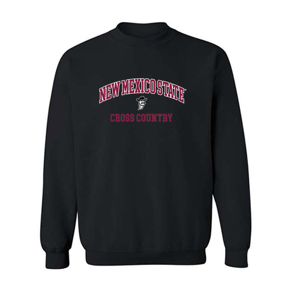 NMSU - NCAA Men's Cross Country : Jonah Archer - Classic Fashion Shersey Crewneck Sweatshirt-0