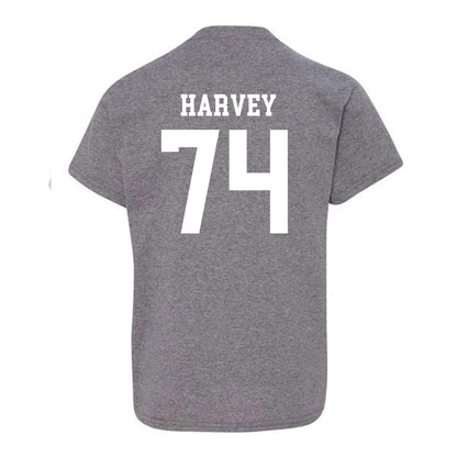 NMSU - NCAA Football : Elijah Harvey - Classic Fashion Shersey Youth T-Shirt