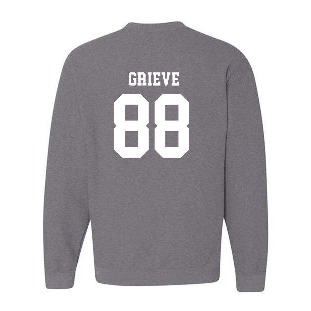 NMSU - NCAA Baseball : Bode Grieve - Classic Fashion Shersey Crewneck Sweatshirt