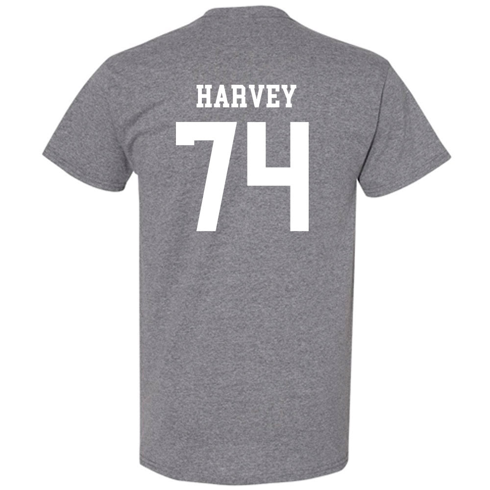 NMSU - NCAA Football : Elijah Harvey - Classic Fashion Shersey T-Shirt