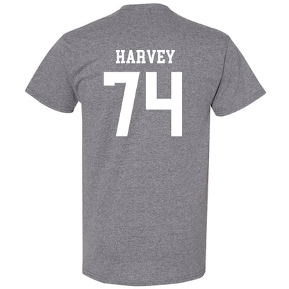 NMSU - NCAA Football : Elijah Harvey - Classic Fashion Shersey T-Shirt