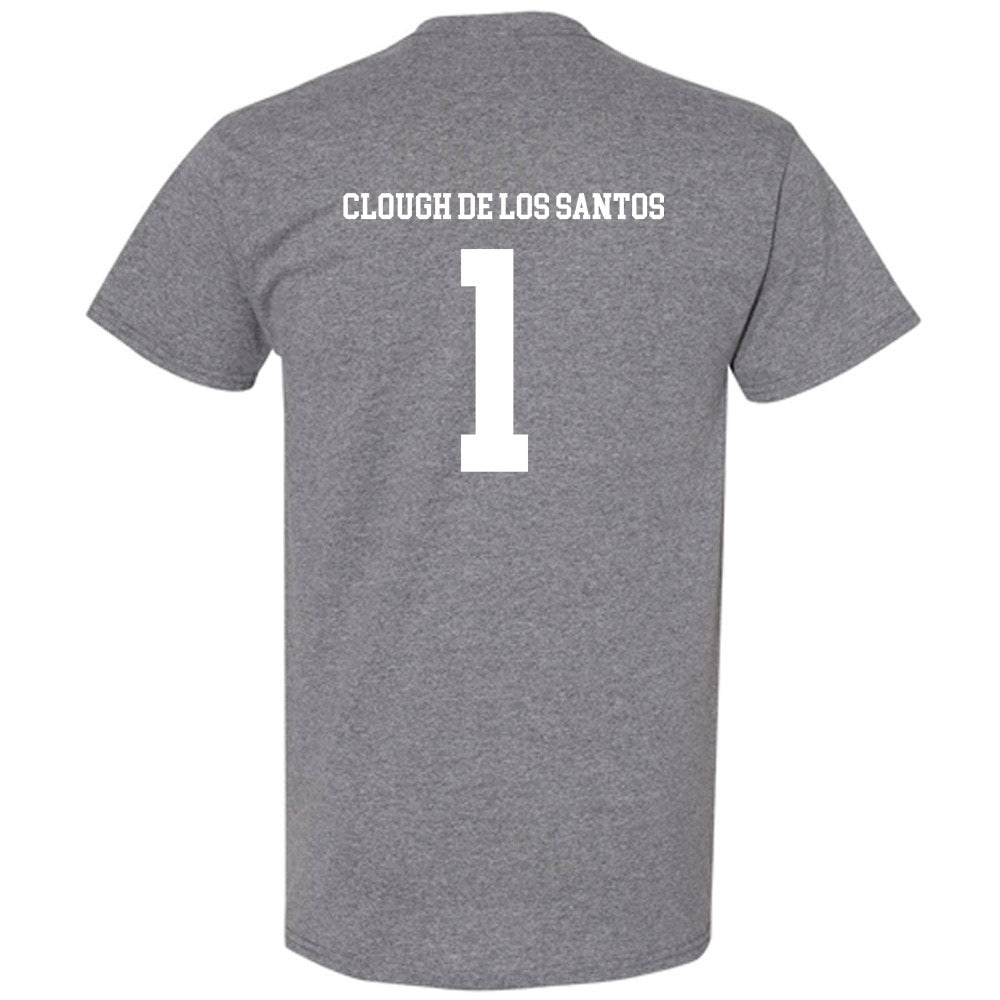 NMSU - NCAA Baseball : Jonatan Clough De Los Santos - Classic Fashion Shersey T-Shirt