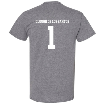 NMSU - NCAA Baseball : Jonatan Clough De Los Santos - Classic Fashion Shersey T-Shirt