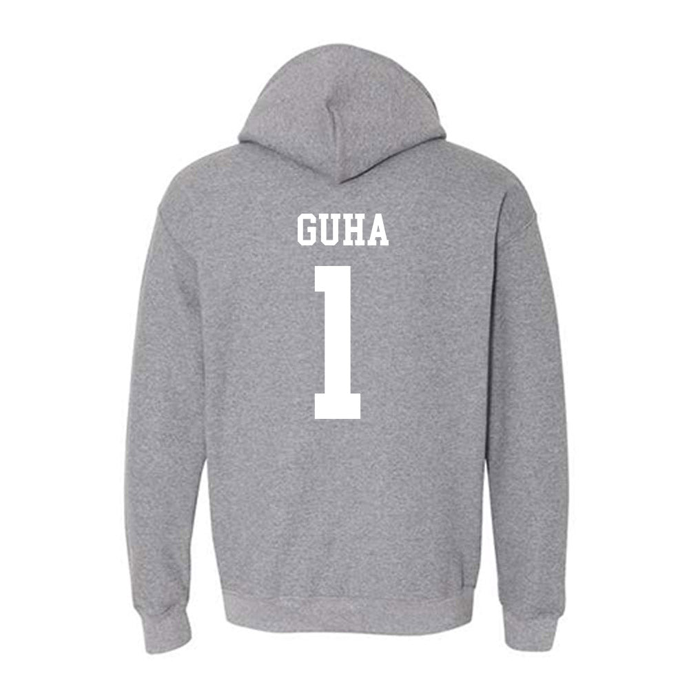 NMSU - NCAA Women's Soccer : Valerie Guha - Classic Fashion Shersey Hooded Sweatshirt