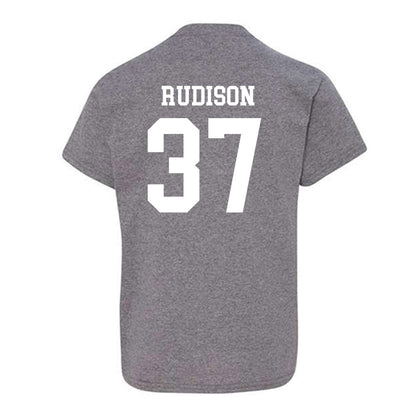 NMSU - NCAA Football : Isaiah Rudison - Classic Fashion Shersey Youth T-Shirt-1
