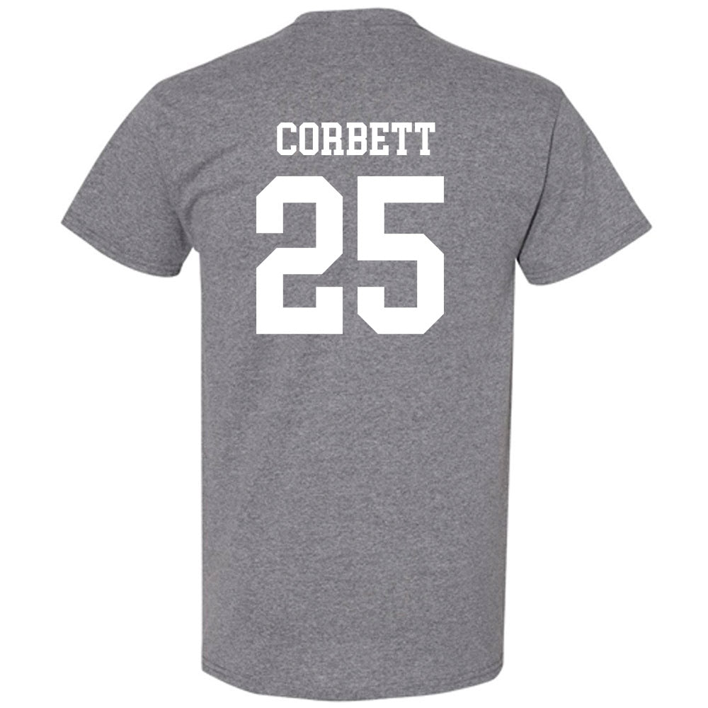 NMSU - NCAA Baseball : Austin Corbett - Classic Fashion Shersey T-Shirt-1