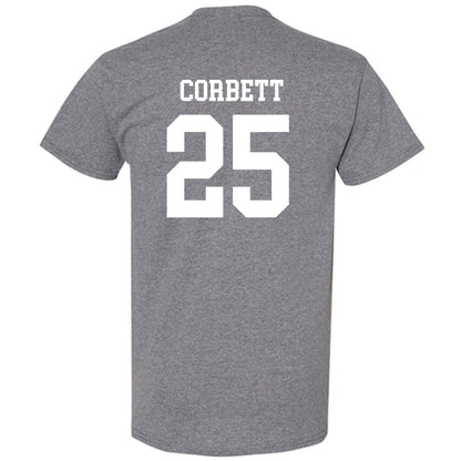 NMSU - NCAA Baseball : Austin Corbett - Classic Fashion Shersey T-Shirt-1