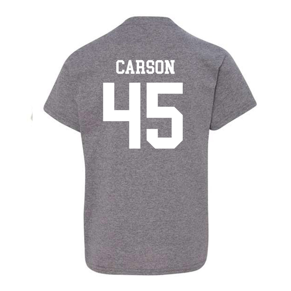 NMSU - NCAA Baseball : Cody Carson - Classic Fashion Shersey Youth T-Shirt