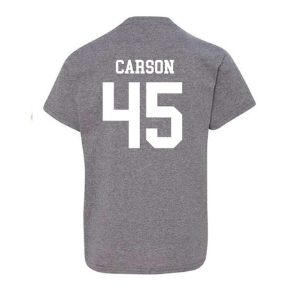 NMSU - NCAA Baseball : Cody Carson - Classic Fashion Shersey Youth T-Shirt