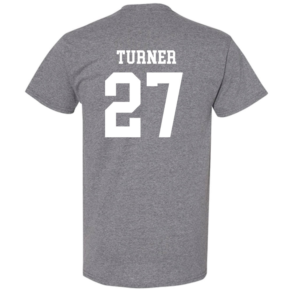 NMSU - NCAA Baseball : Jack Turner - Classic Fashion Shersey T-Shirt-1