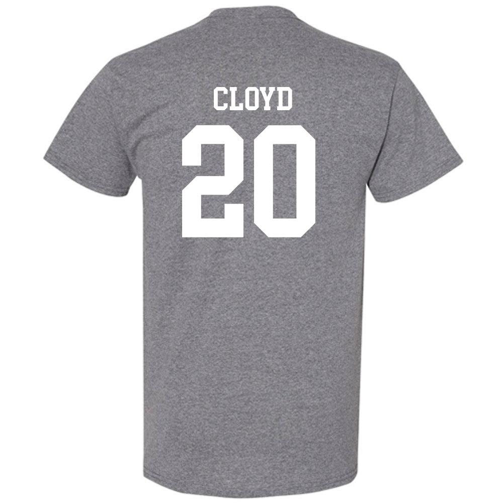 NMSU - NCAA Football : Dj Cloyd - Classic Fashion Shersey T-Shirt-1
