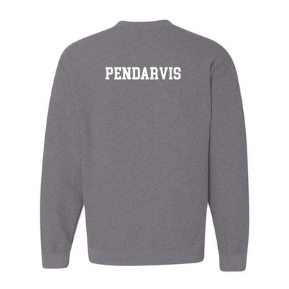 NMSU - NCAA Women's Track & Field : Grace Pendarvis - Classic Fashion Shersey Crewneck Sweatshirt