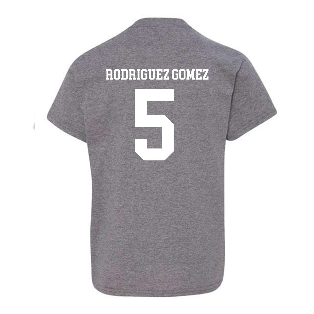 NMSU - NCAA Women's Soccer : Carolina Rodriguez Gomez - Classic Fashion Shersey Youth T-Shirt