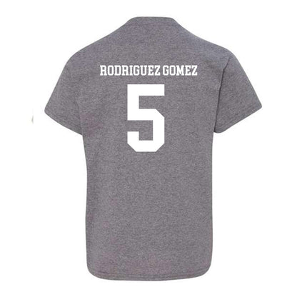 NMSU - NCAA Women's Soccer : Carolina Rodriguez Gomez - Classic Fashion Shersey Youth T-Shirt