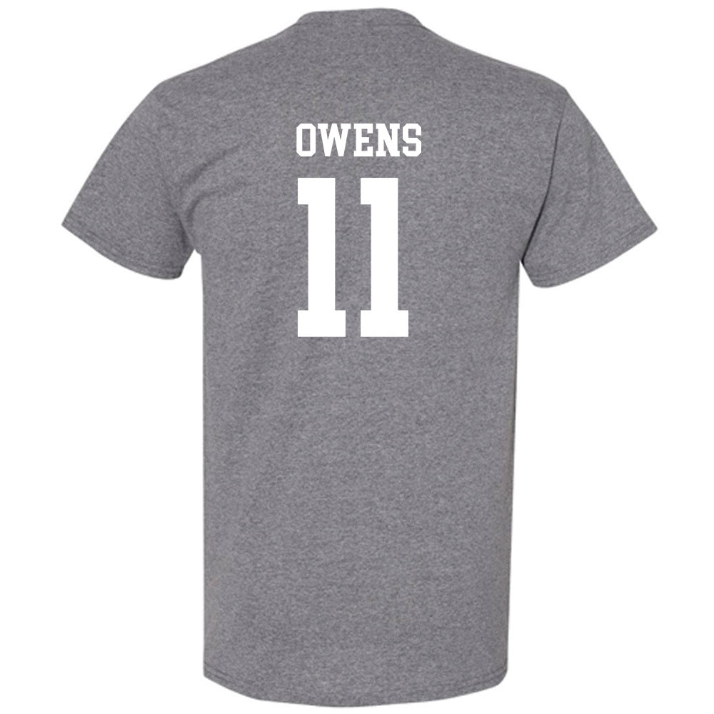 NMSU - NCAA Football : Walter Owens - Classic Fashion Shersey T-Shirt-1