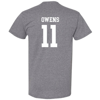 NMSU - NCAA Football : Walter Owens - Classic Fashion Shersey T-Shirt-1