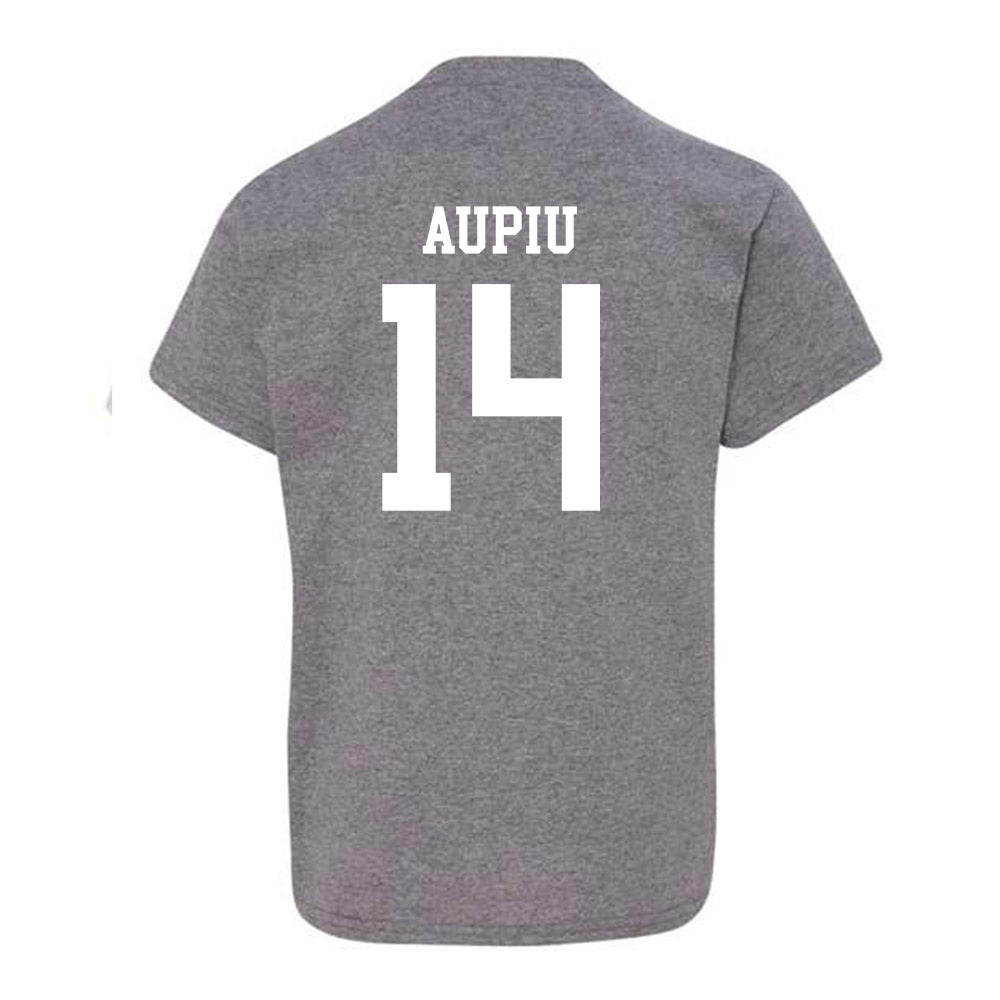 NMSU - NCAA Football : Sone Aupiu - Classic Fashion Shersey Youth T-Shirt