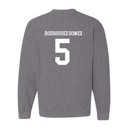 NMSU - NCAA Women's Soccer : Carolina Rodriguez Gomez - Classic Fashion Shersey Crewneck Sweatshirt