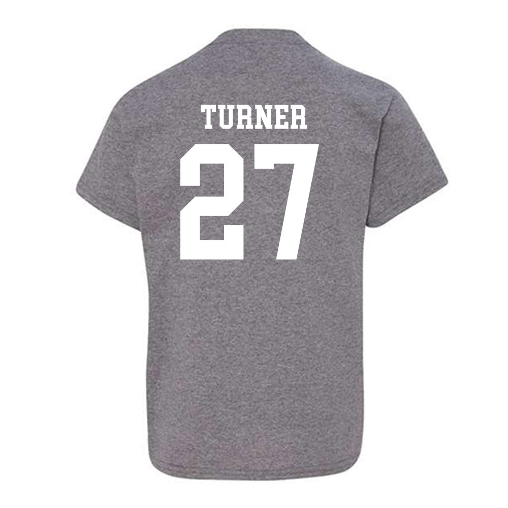 NMSU - NCAA Baseball : Jack Turner - Classic Fashion Shersey Youth T-Shirt-1