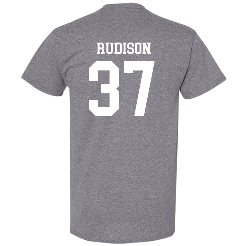 NMSU - NCAA Football : Isaiah Rudison - Classic Fashion Shersey T-Shirt-1