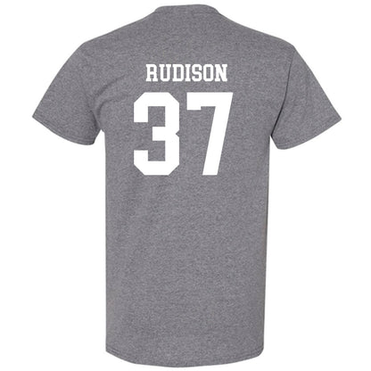 NMSU - NCAA Football : Isaiah Rudison - Classic Fashion Shersey T-Shirt-1
