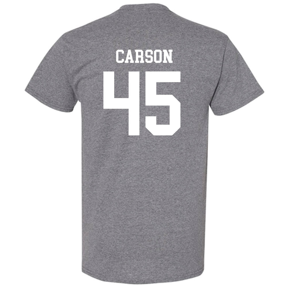 NMSU - NCAA Baseball : Cody Carson - Classic Fashion Shersey T-Shirt