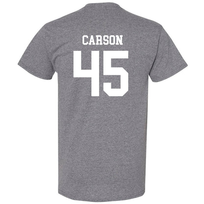 NMSU - NCAA Baseball : Cody Carson - Classic Fashion Shersey T-Shirt