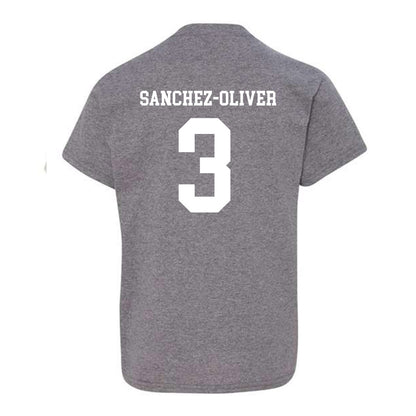 NMSU - NCAA Women's Basketball : Sianny Sanchez-Oliver - Classic Fashion Shersey Youth T-Shirt