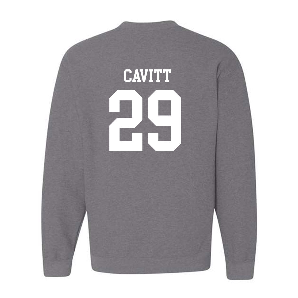 NMSU - NCAA Women's Soccer : Marlee Cavitt - Classic Fashion Shersey Crewneck Sweatshirt-1