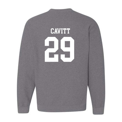 NMSU - NCAA Women's Soccer : Marlee Cavitt - Classic Fashion Shersey Crewneck Sweatshirt-1