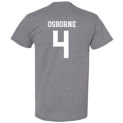 NMSU - NCAA Men's Basketball : Jae'Coby Osborne - Classic Fashion Shersey T-Shirt