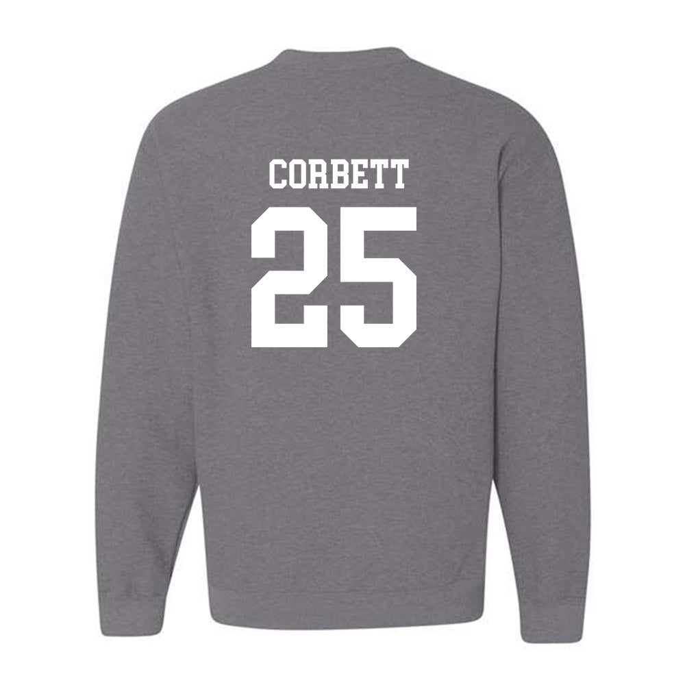 NMSU - NCAA Baseball : Austin Corbett - Classic Fashion Shersey Crewneck Sweatshirt-1