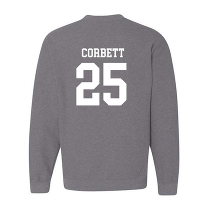 NMSU - NCAA Baseball : Austin Corbett - Classic Fashion Shersey Crewneck Sweatshirt-1