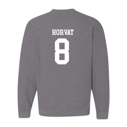 NMSU - NCAA Baseball : Gianni Horvat - Classic Fashion Shersey Crewneck Sweatshirt-1