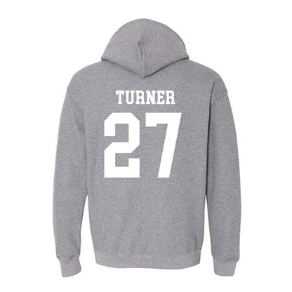 NMSU - NCAA Baseball : Jack Turner - Classic Fashion Shersey Hooded Sweatshirt-1