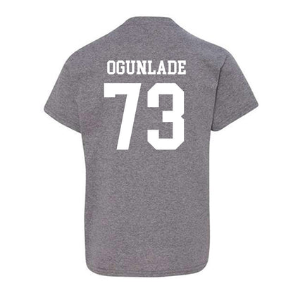 NMSU - NCAA Football : Janik Ogunlade - Classic Fashion Shersey Youth T-Shirt-1