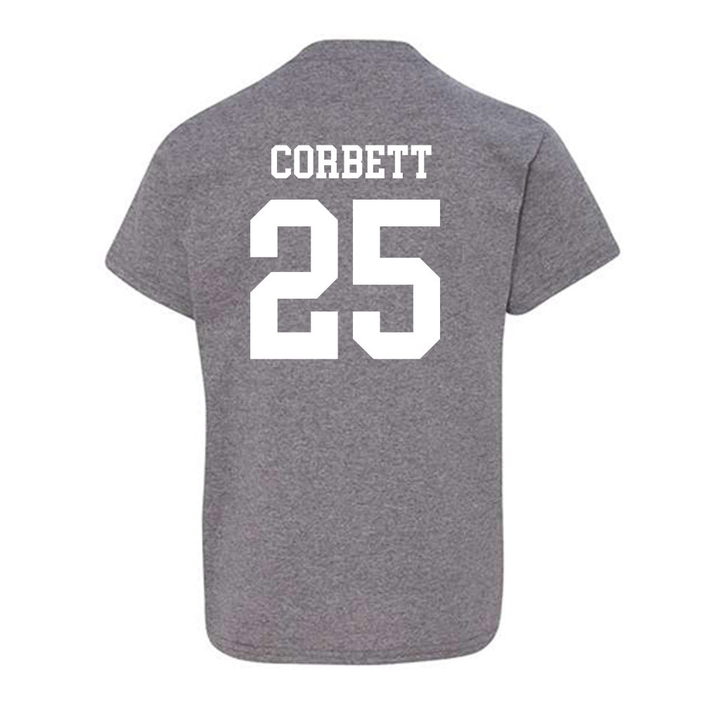 NMSU - NCAA Baseball : Austin Corbett - Classic Fashion Shersey Youth T-Shirt-1
