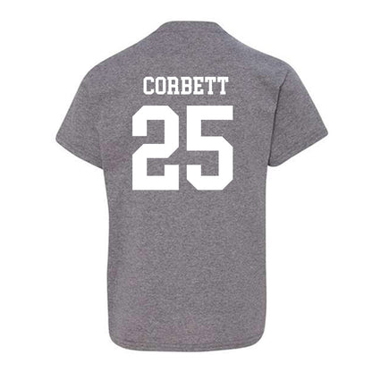 NMSU - NCAA Baseball : Austin Corbett - Classic Fashion Shersey Youth T-Shirt-1